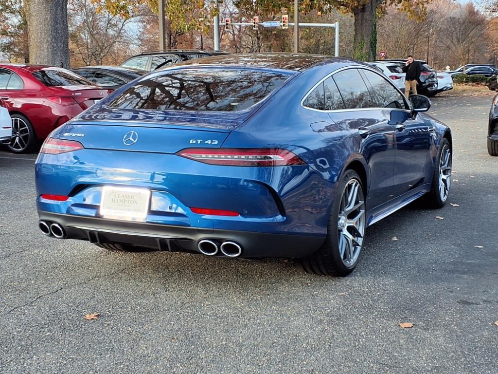 2024 Mercedes Benz AMG GT GT 43 photo 14
