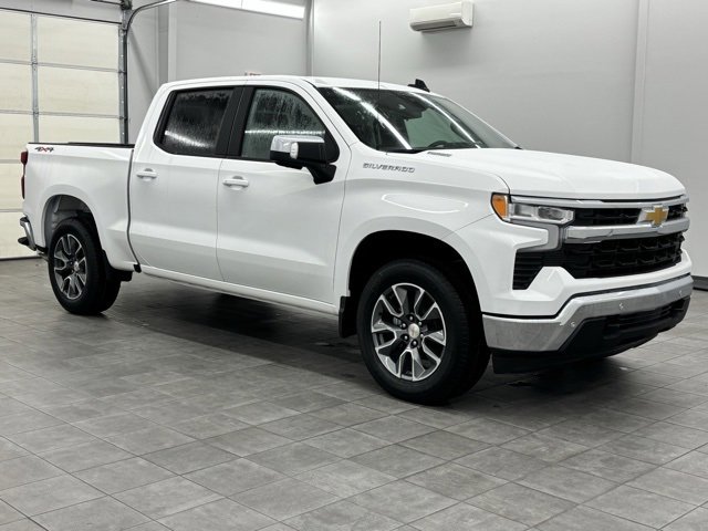 2026 Chevrolet Silverado 1500 LT's photo