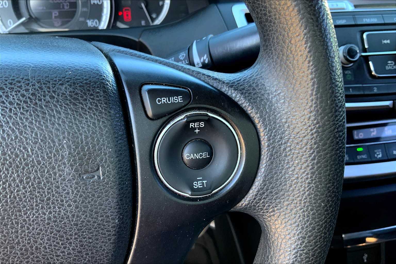 2014 Honda Accord LX photo 21