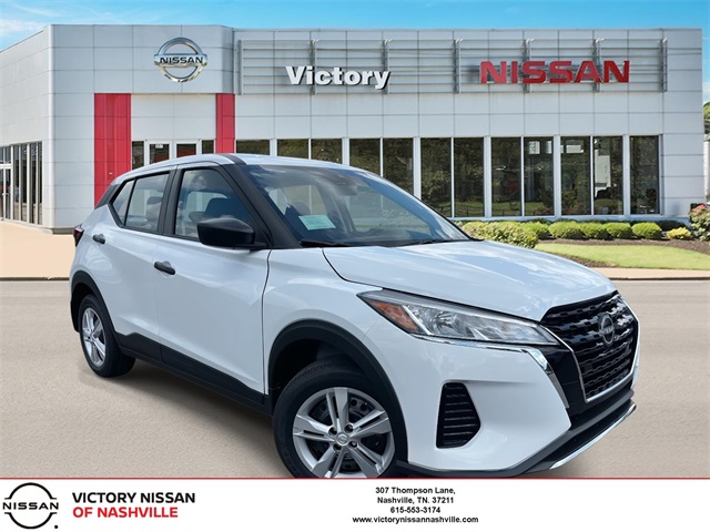 2025 Nissan KICKS PLAY