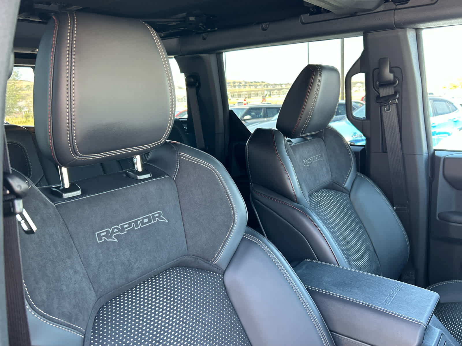 2024 Ford Bronco 4-Door Raptor - Photo 20