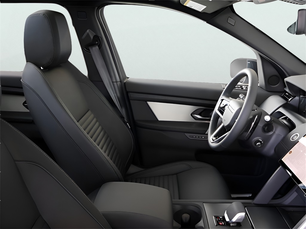 2025 Land Rover Discovery Sport SE photo 10