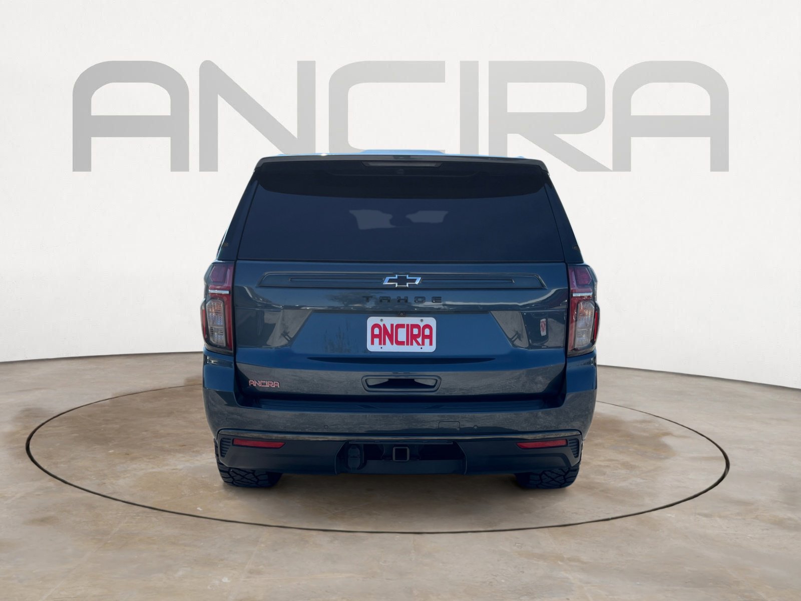 PreOwned 2021 Chevrolet Tahoe Z71 SUV in Boerne 24839A Ancira Buick GMC