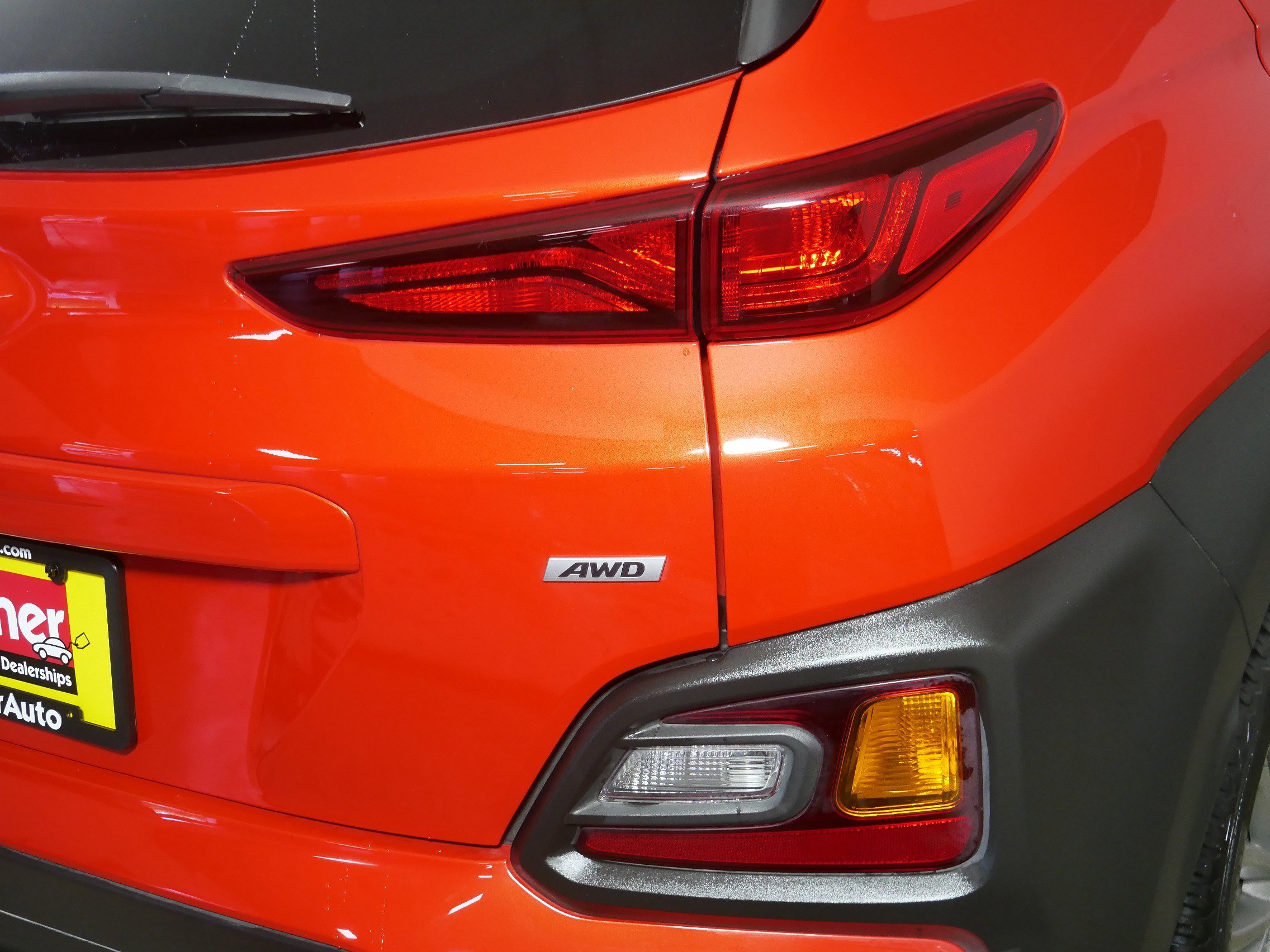 2019 Hyundai Kona SEL photo 17