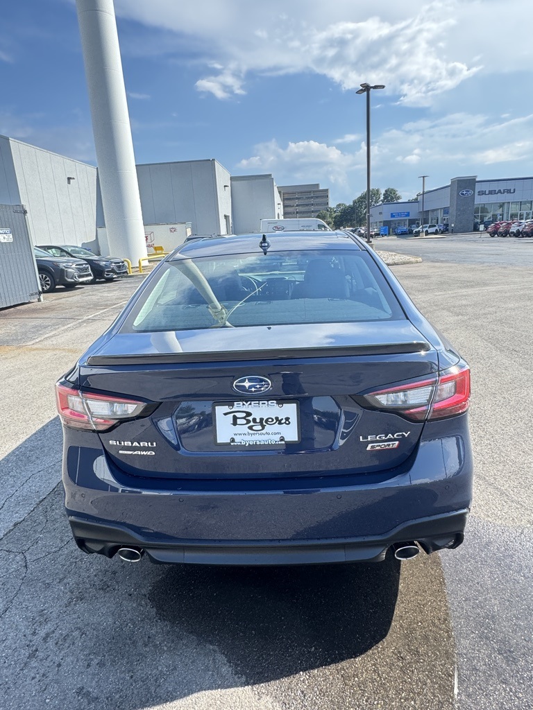 2025 Subaru Legacy Sport photo 4