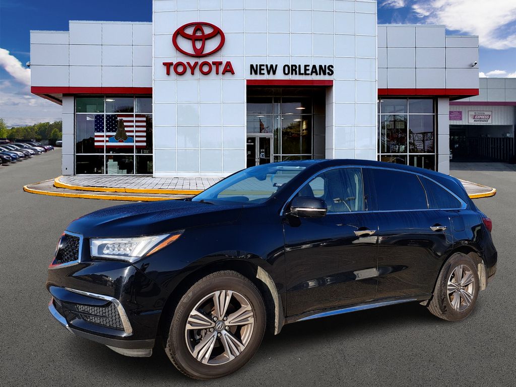 2019 Acura MDX Base's photo