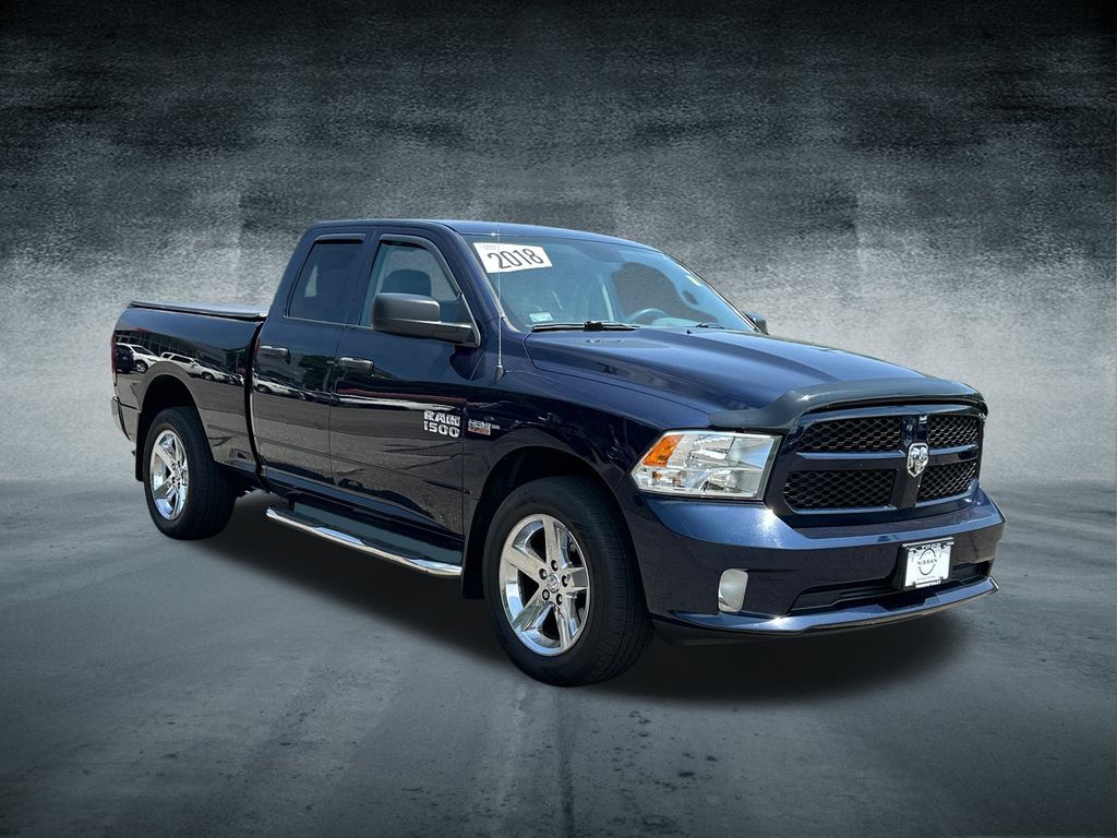 2018 Ram 1500 Express photo 4