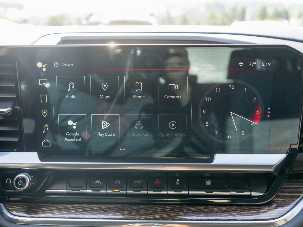 2023 Gmc Sierra 1500 Elevation photo 20