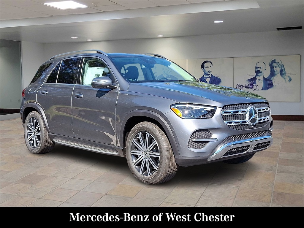 2026 Mercedes-Benz GLE GLE350's photo