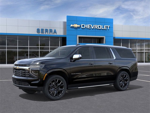 2026 Chevrolet Suburban Premier photo 2