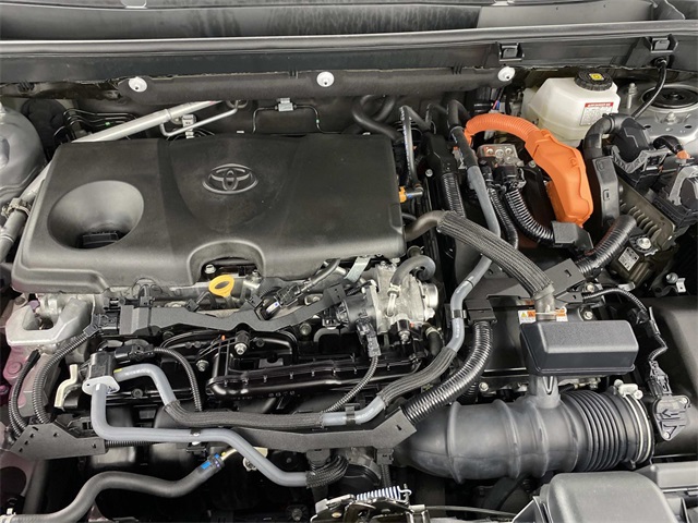 2024 Toyota RAV4 Hybrid LE photo 26
