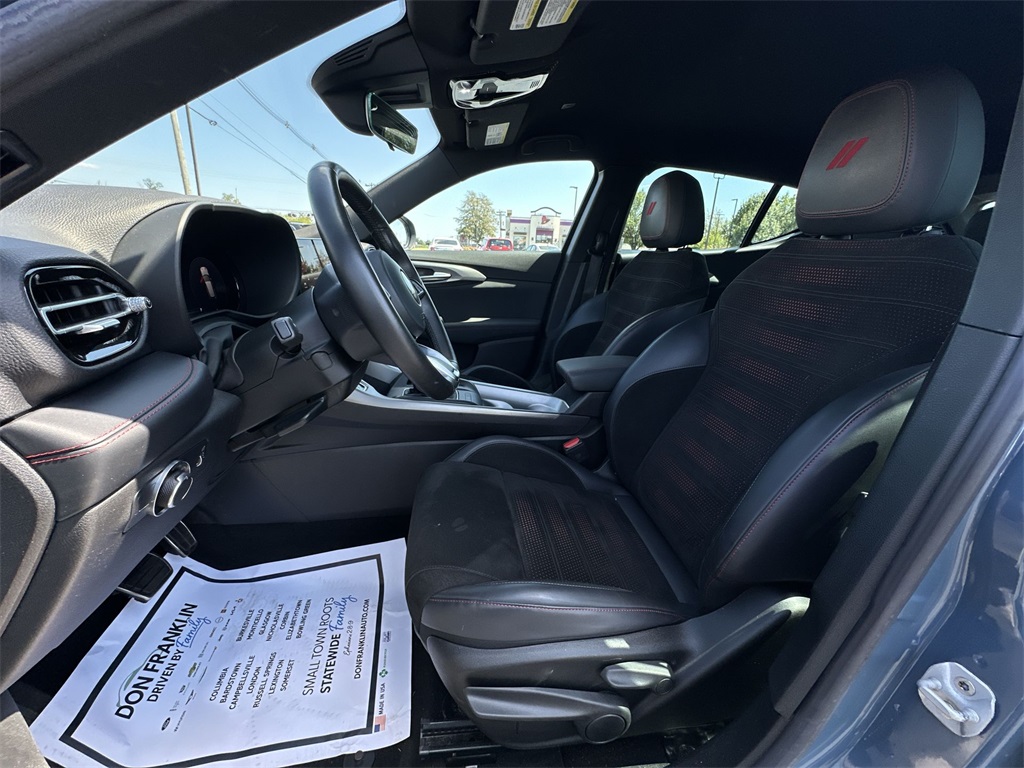 2024 Dodge Hornet GT photo 11