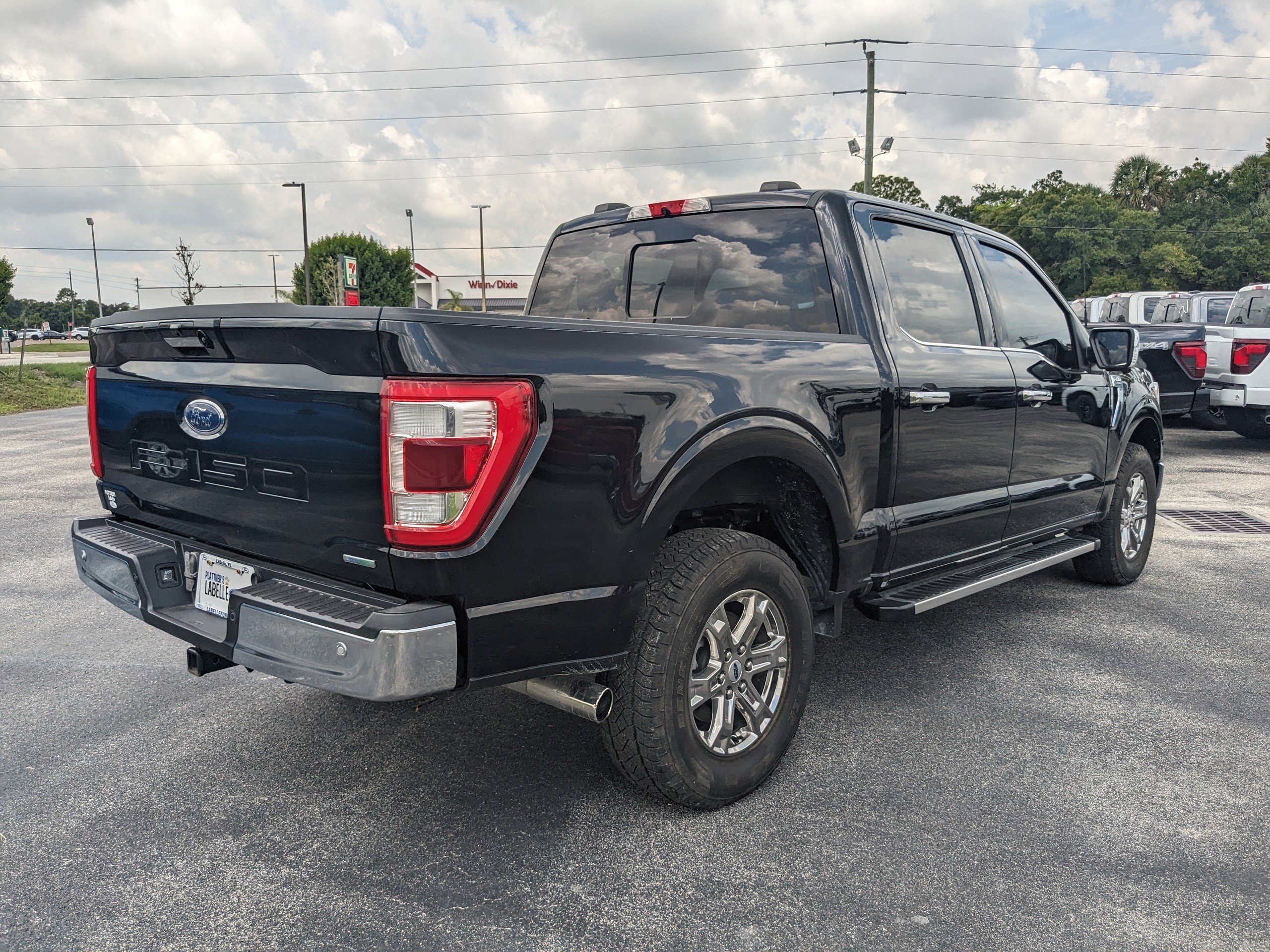 2022 Ford F-150 Lariat photo 4