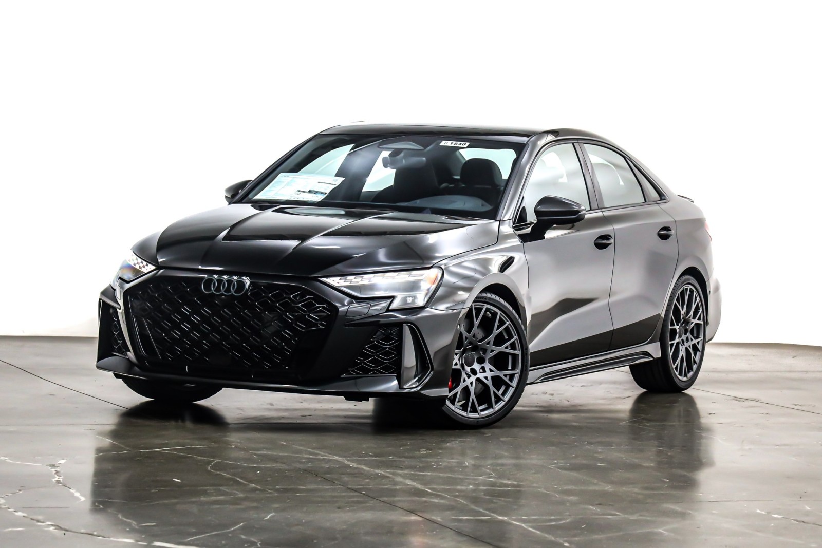 2026 Audi RS 3