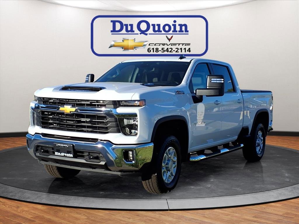 2026 Chevrolet Silverado 2500HD LT's photo