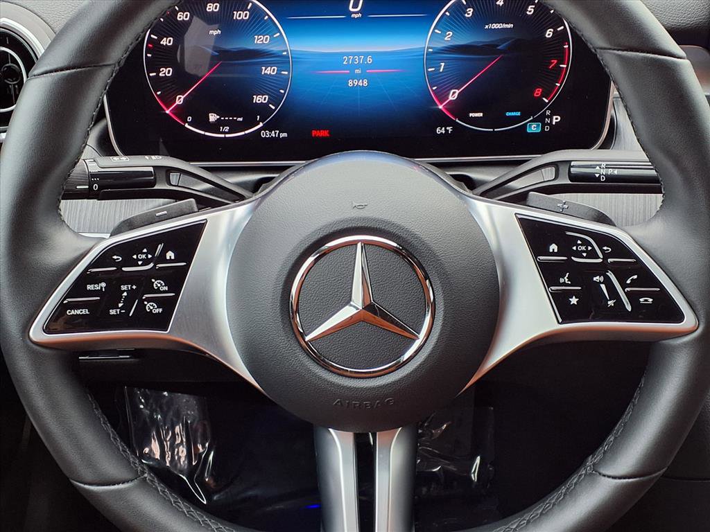 2025 Mercedes Benz C 300 4MATIC photo 9