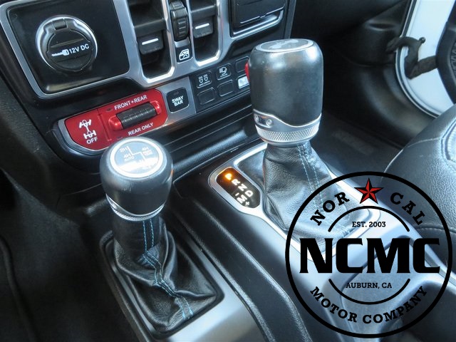 2021 Jeep Wrangler Unlimited Rubicon 4xe photo 26