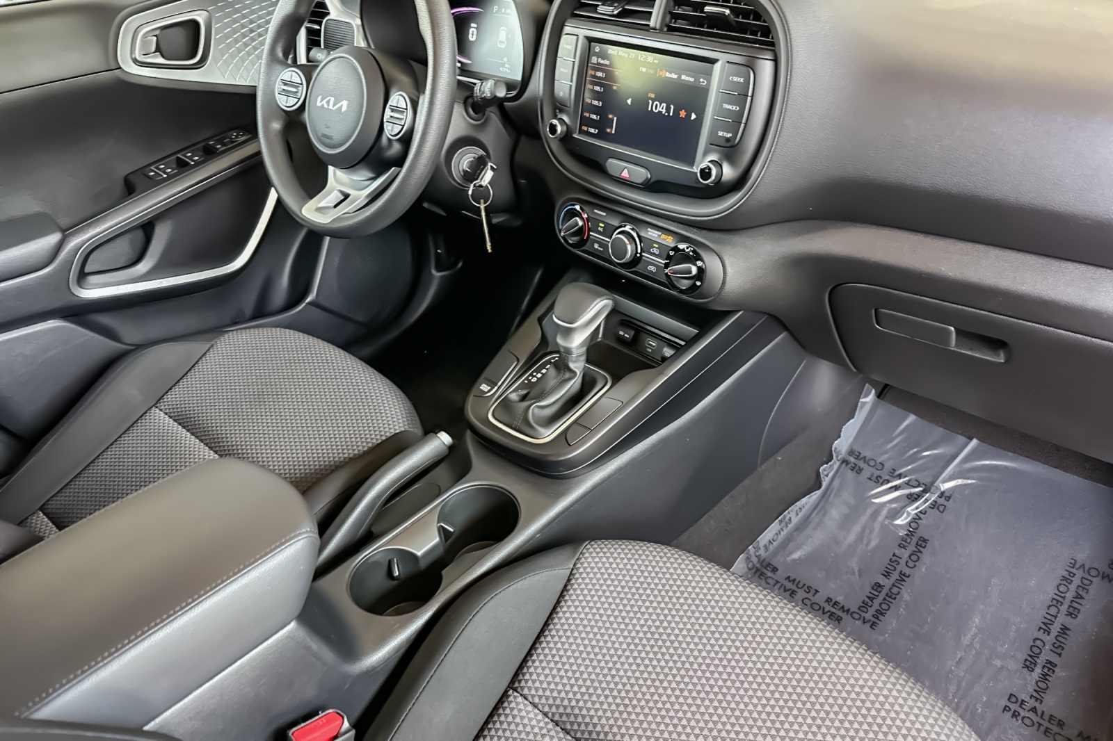 2023 Kia Soul LX photo 15
