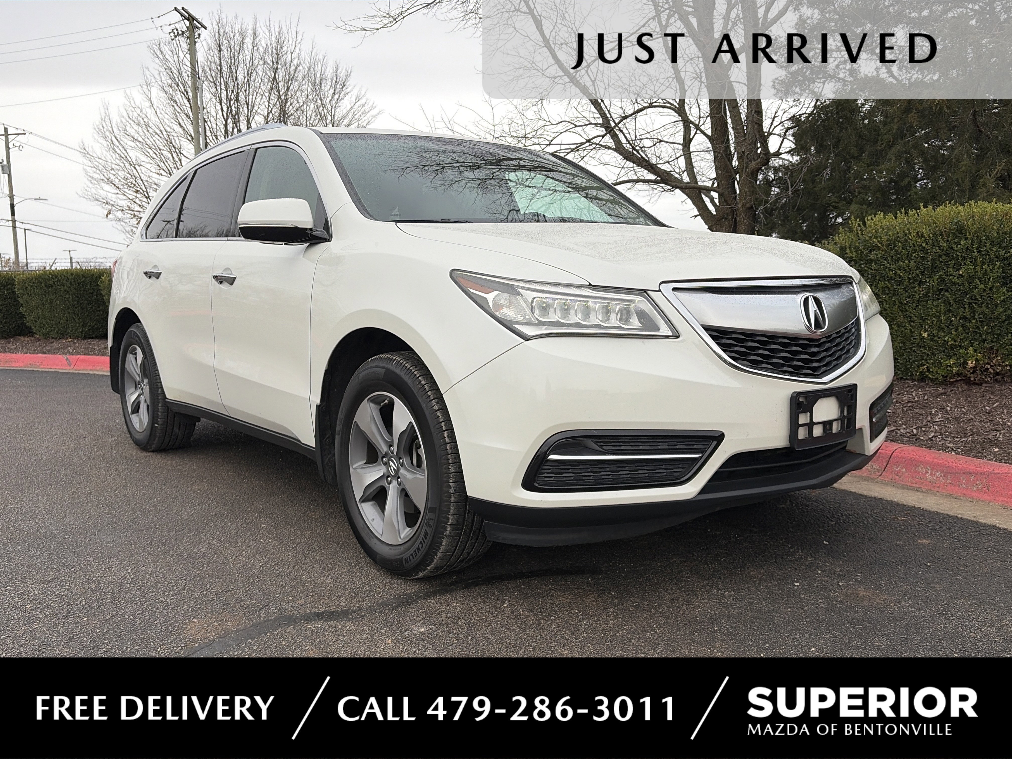 2014 Acura MDX Base's photo