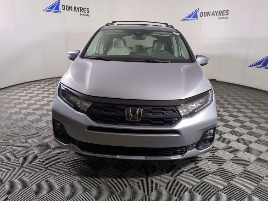 2026 Honda Odyssey EX-L photo 8