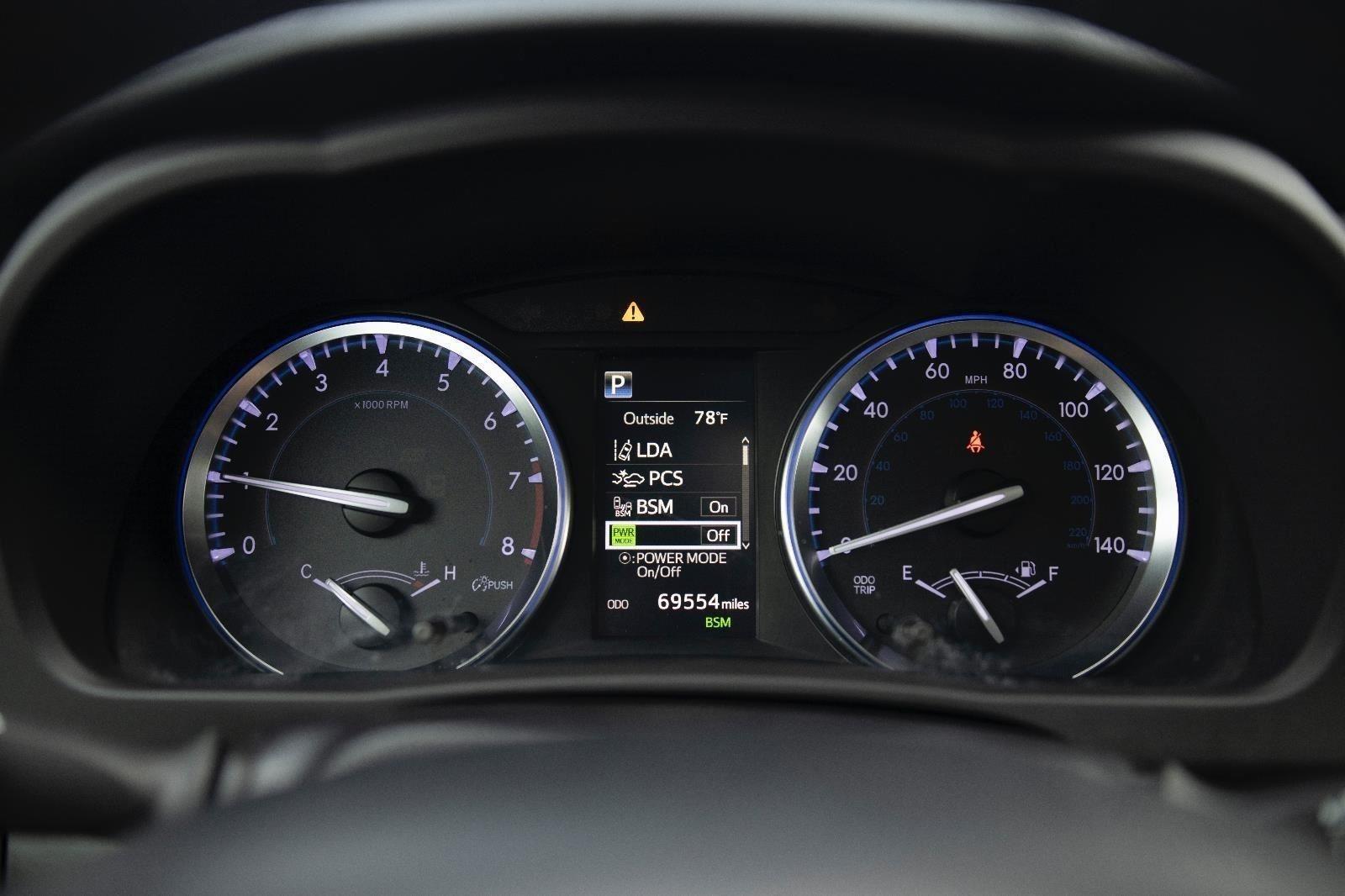 2018 Toyota Highlander SE photo 4