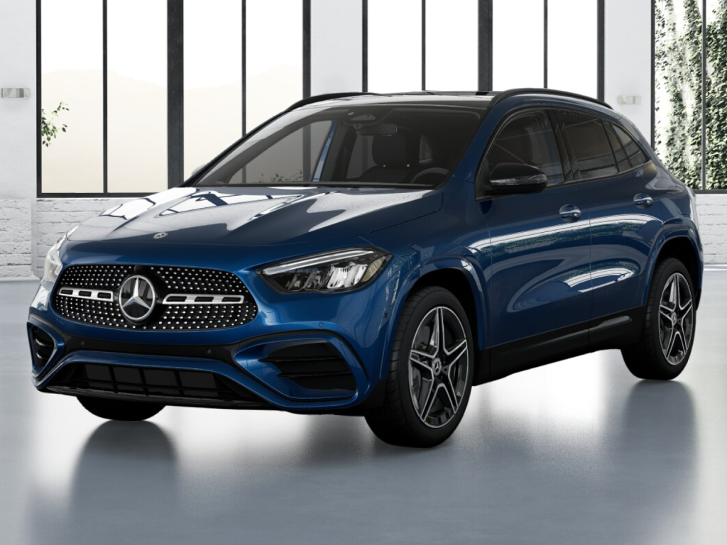 2024 Mercedes-Benz GLA
