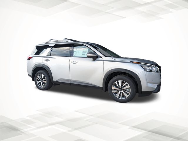 2025 Nissan Pathfinder SL photo 2