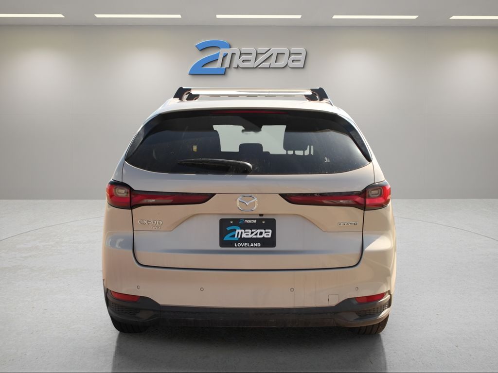 2025 Mazda CX-90 Preferred photo 3