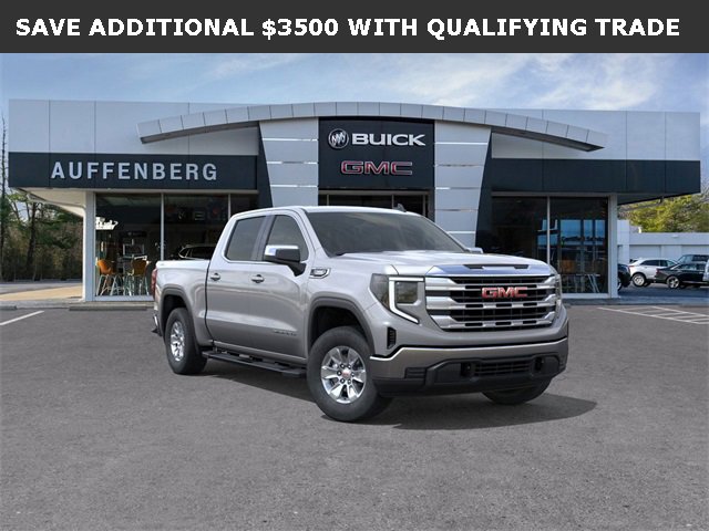 2026 GMC Sierra SLE's photo