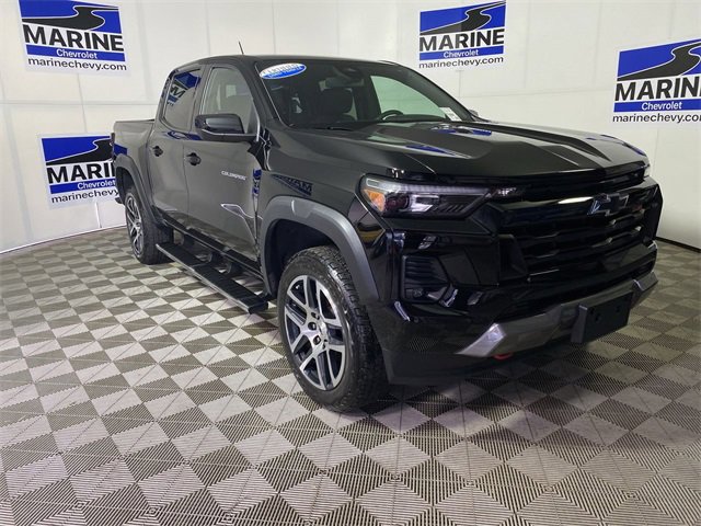 2023 Chevrolet Colorado Z71's photo