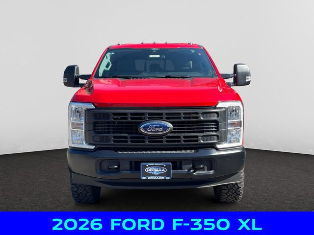 2026 Ford F-350 photo 7