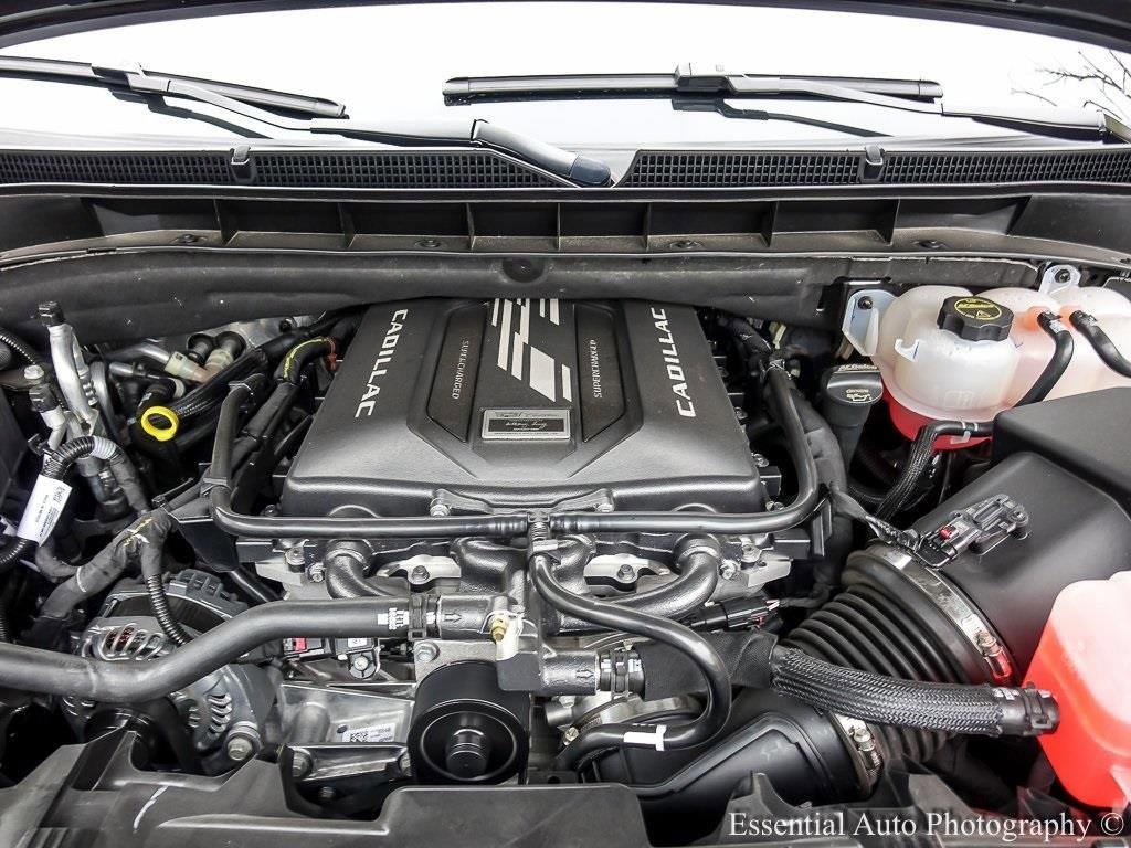 2024 CADILLAC ESCALADE - Image 30