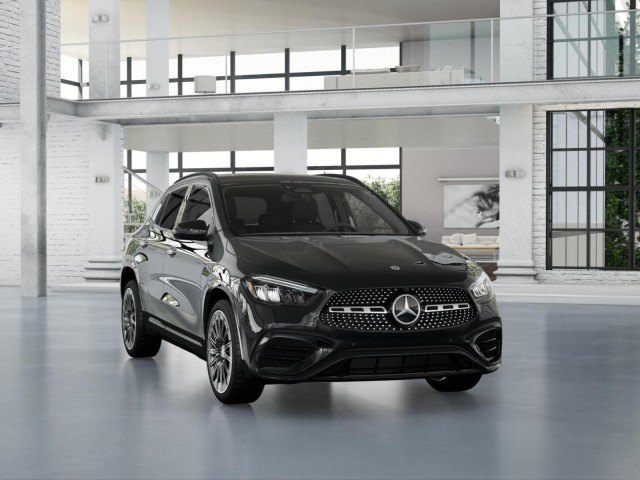 2025 Mercedes Benz GLA 250 photo 4