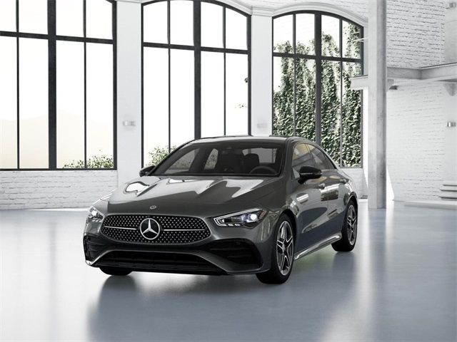 2026 Mercedes Benz CLA 250 4MATIC photo 40