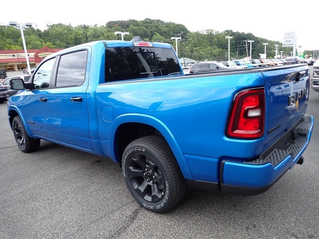 2025 Ram 1500 Big Horn Lone Star photo 3