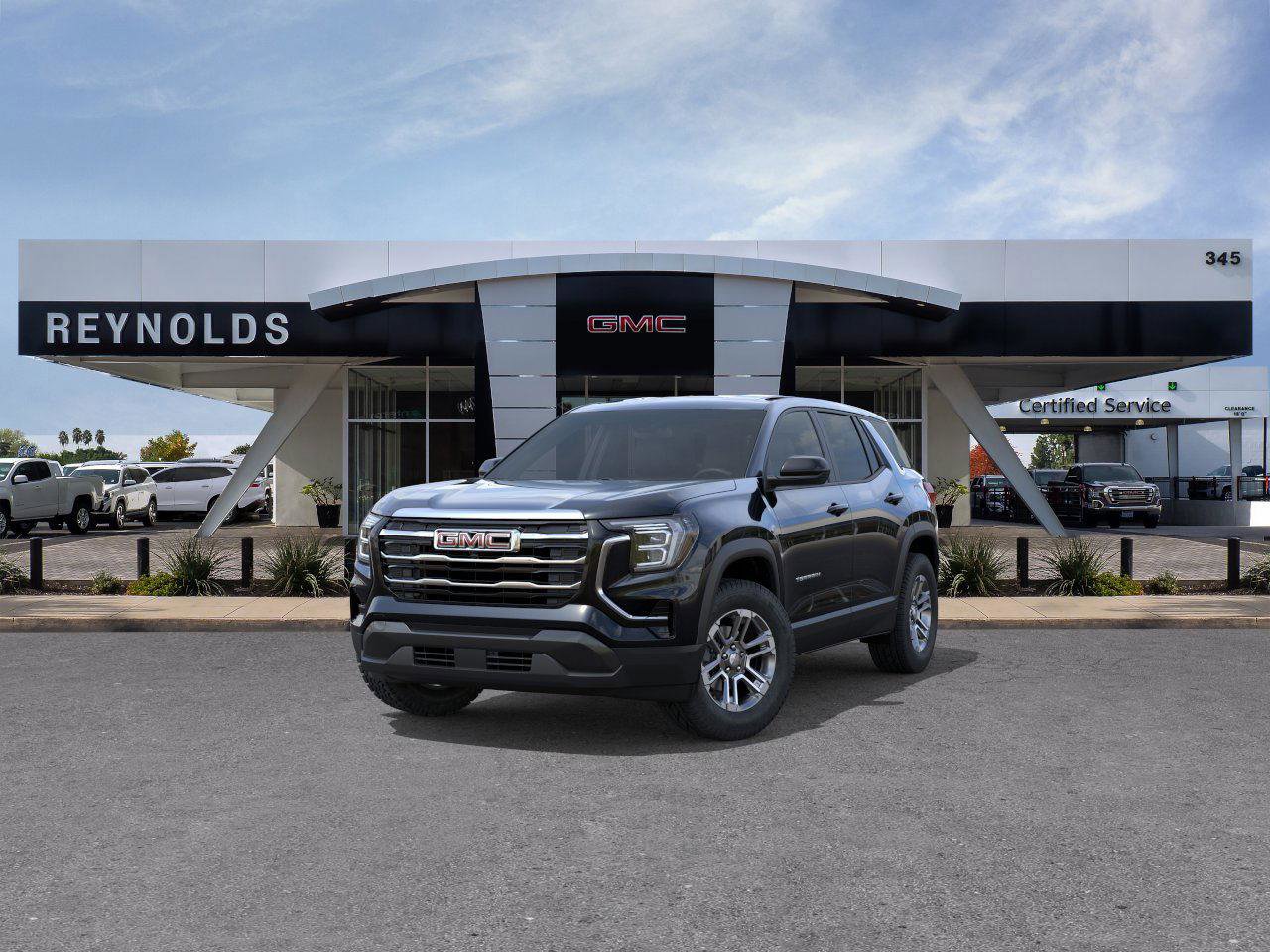 2026 Gmc Terrain Elevation photo 7