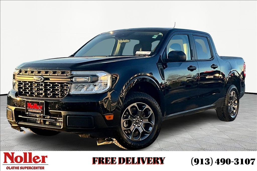 2023 Ford Maverick XLT's photo
