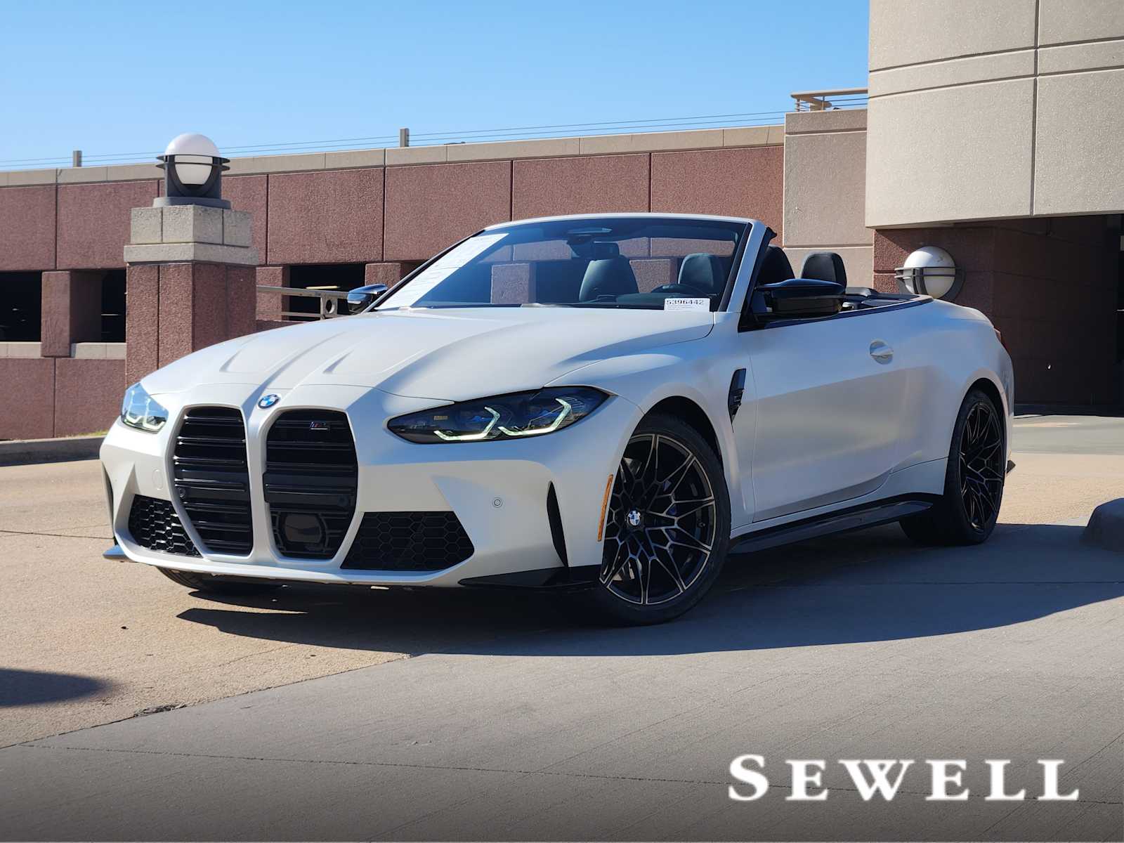 2022 BMW M4 Convertible Base's photo