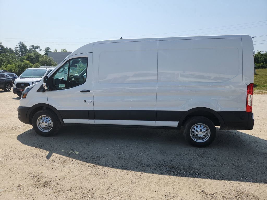 2025 Ford Transit Cargo Van photo 3