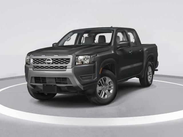 2026 Nissan Frontier SV's photo