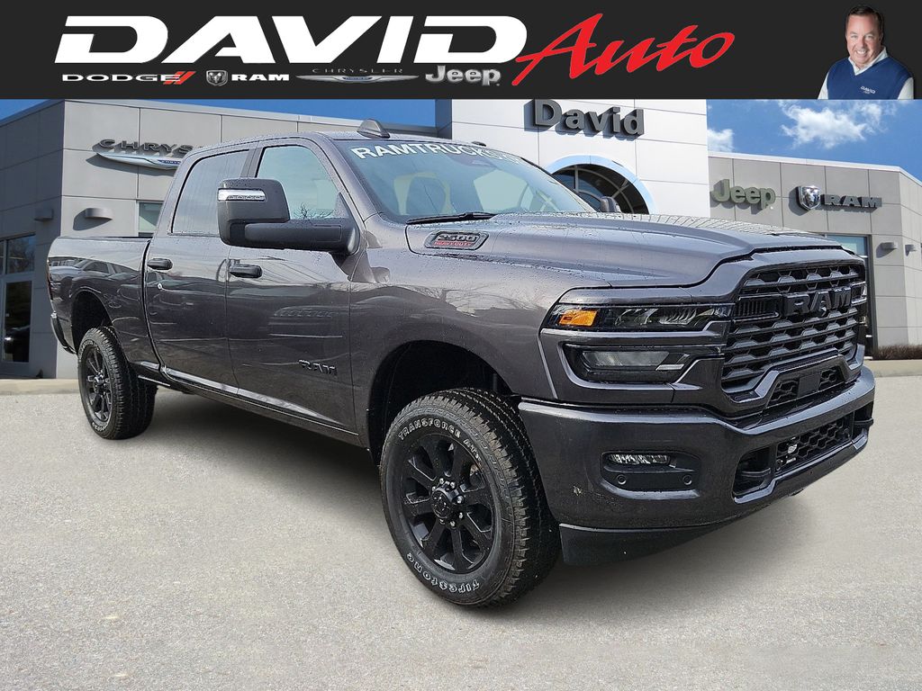 2026 RAM Ram 2500 Pickup Big Horn's photo