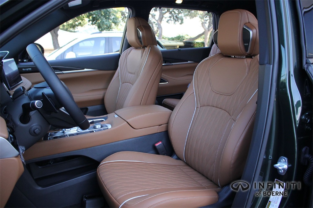 2026 Infiniti QX60 Autograph photo 8