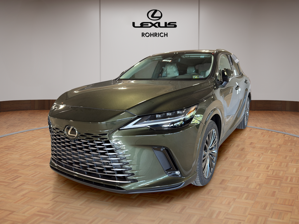 2025 Lexus RX 350's photo