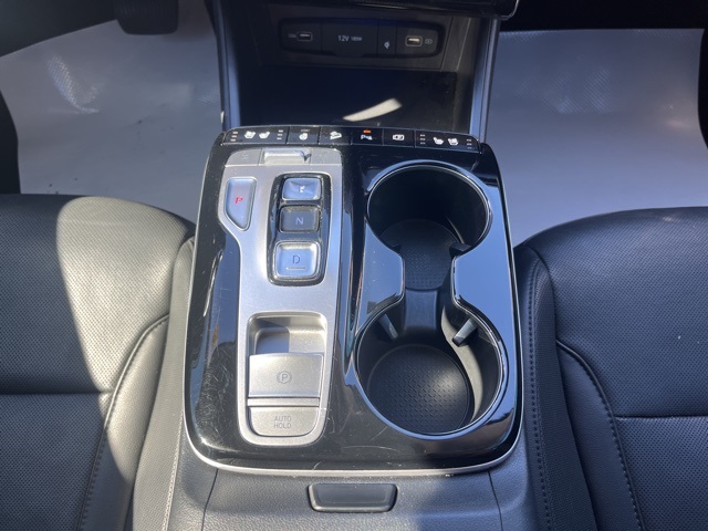 2023 Hyundai Tucson Limited photo 21