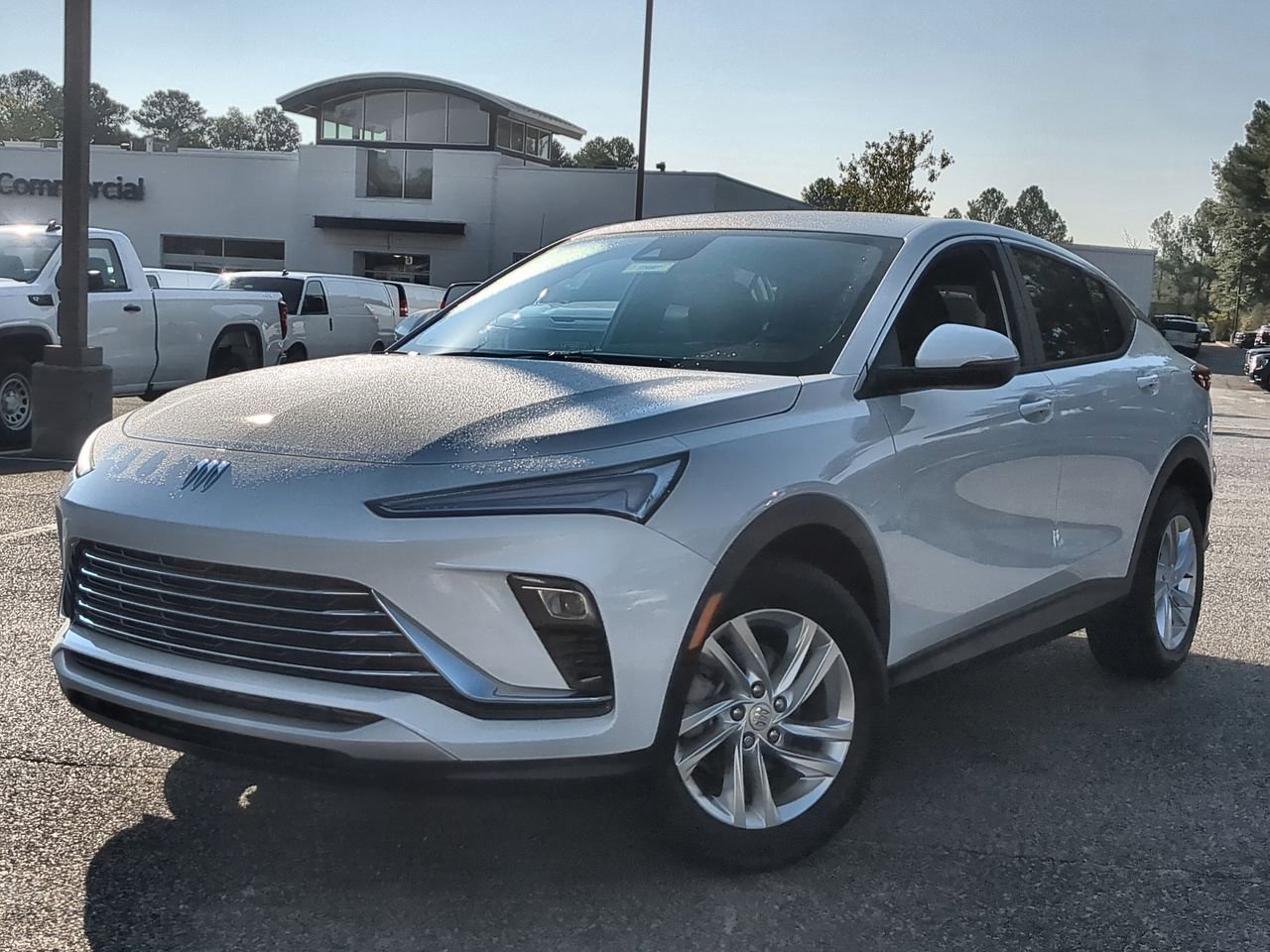 2026 Buick Envista