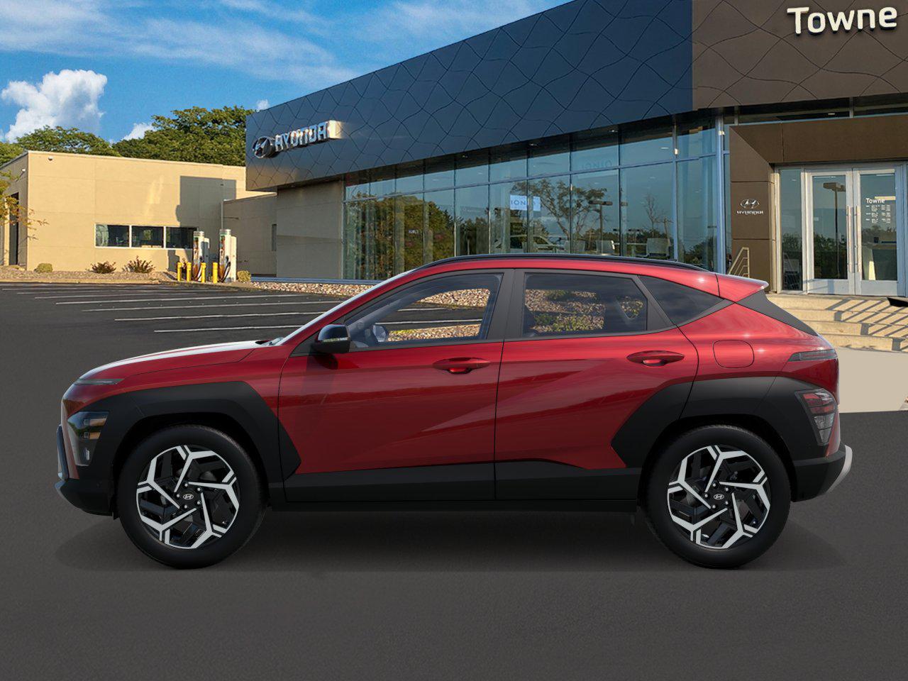 2026 Hyundai Kona Limited photo 3