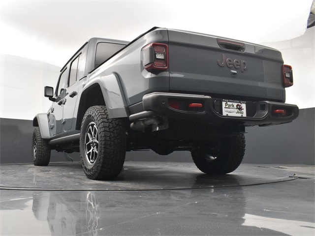 2025 Jeep Gladiator Rubicon photo 22