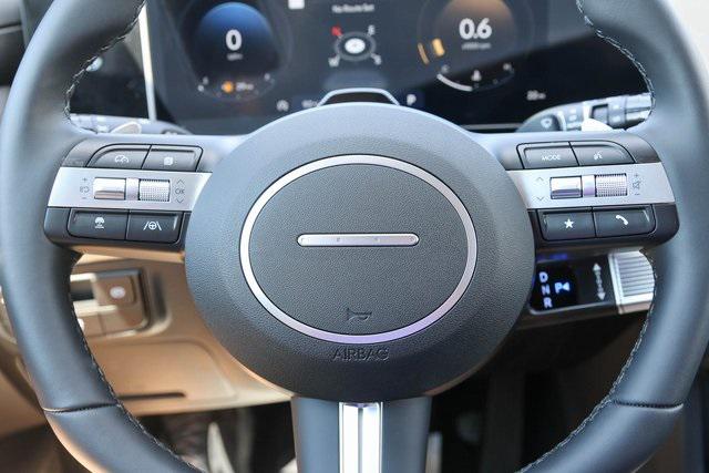 New 2025 Silver Hyundai Limited FWD image 20