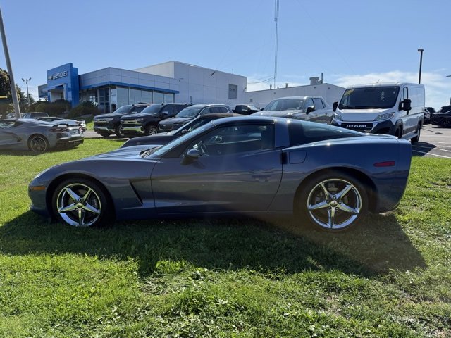 2012 Chevrolet Corvette Base photo 4