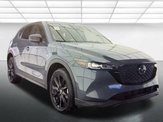2023 Mazda CX-5 S Carbon Edition's photo